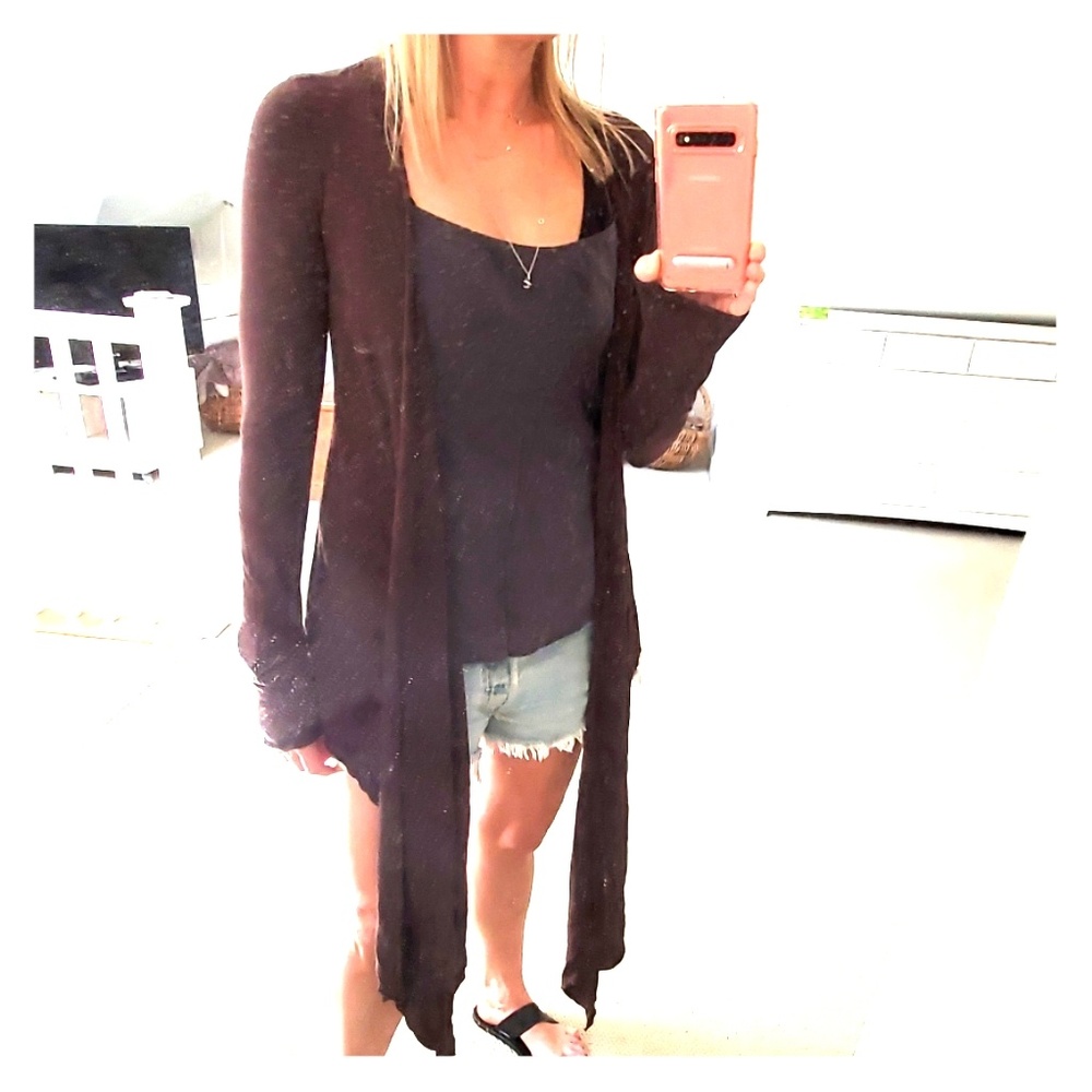 Flowy wrap